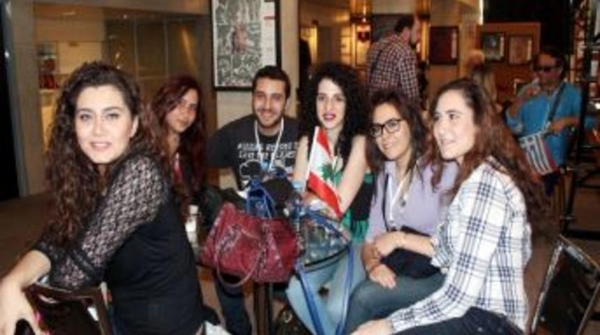 14. Uluslararası Karadeniz Tiyatro Festivali'ne Bu Sene İlk Defa L&uuml;bnan Da Katıldı