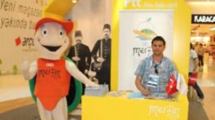 Sarı Ev'deki "nostaljik" Pullar