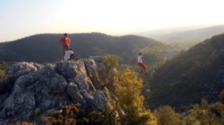 Ad&uuml;dat Highline İle Tanıştı