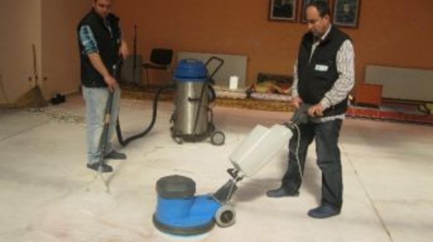 Cemevlerinde Hıdrellez Hazırlığı