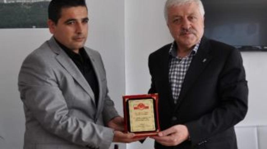 Uzer, Şehit Ve Gazi Yakınlarına &Ccedil;&ouml;z&uuml;m S&uuml;recini Anlattı