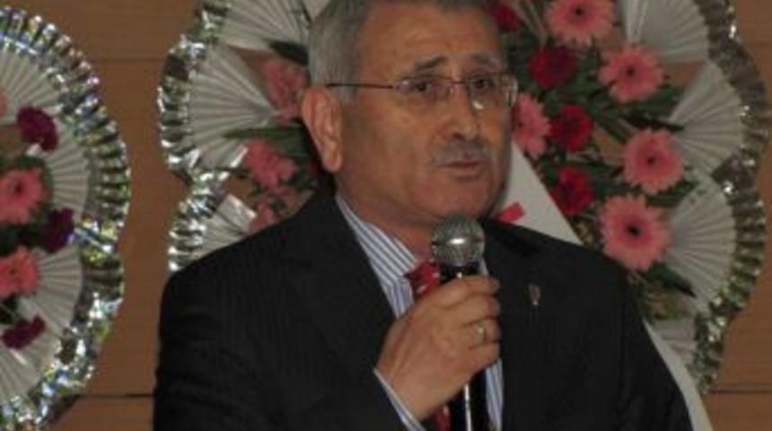 Yılmaz: D&uuml;nya Ekonomisinde Krizin Etkileri Devam Ediyor