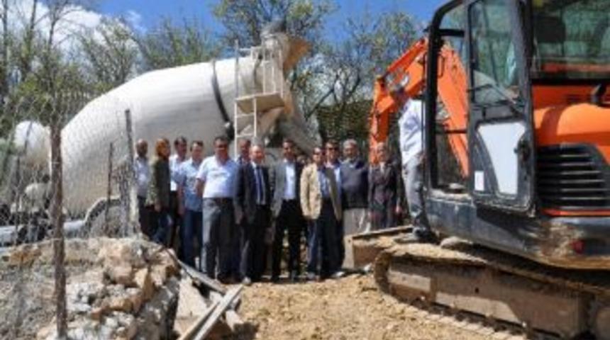 Khb&rsquo;den K&ouml;y Ziyaretleri