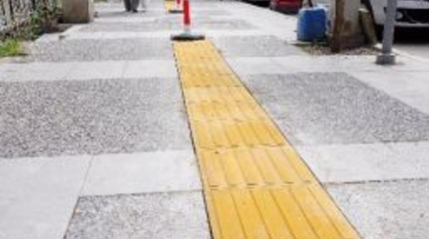 Engellileri Kent Yaşamına Katacak Projeler