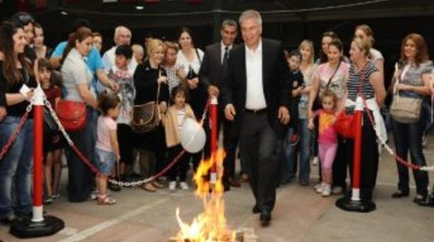 Hıdırellez Ateşi Bu Yıl Da Karşıyaka&rsquo;da Yanacak