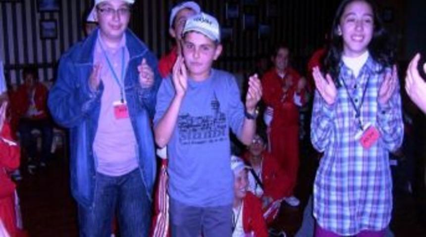 Osman &Ouml;nal Okulu, "anadolu&rsquo;dan Bir Demet &Ccedil;i&ccedil;ek Projesi"ne Katıldı