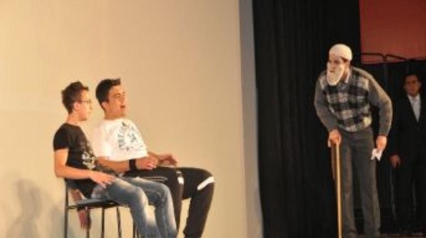 Yunus Emre Soma'da Anıldı