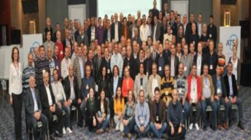 Atso Meslek Komite &Uuml;yeleri &ldquo;hızlı Tren&rdquo; Ve &rdquo;&uuml;niversite&rdquo; Dedi