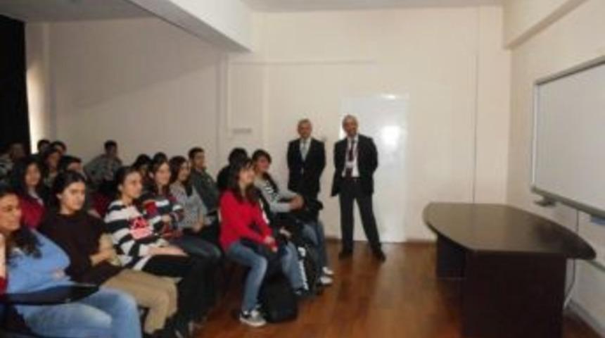 &Ouml;ğrenciler G&uuml;venli İnterneti &Ouml;ğrendi