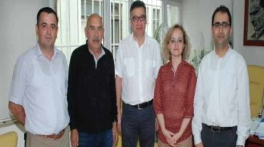 Taşova: "sağlık &Ccedil;alışanlarına Şiddet Herkesi &Uuml;z&uuml;yor"