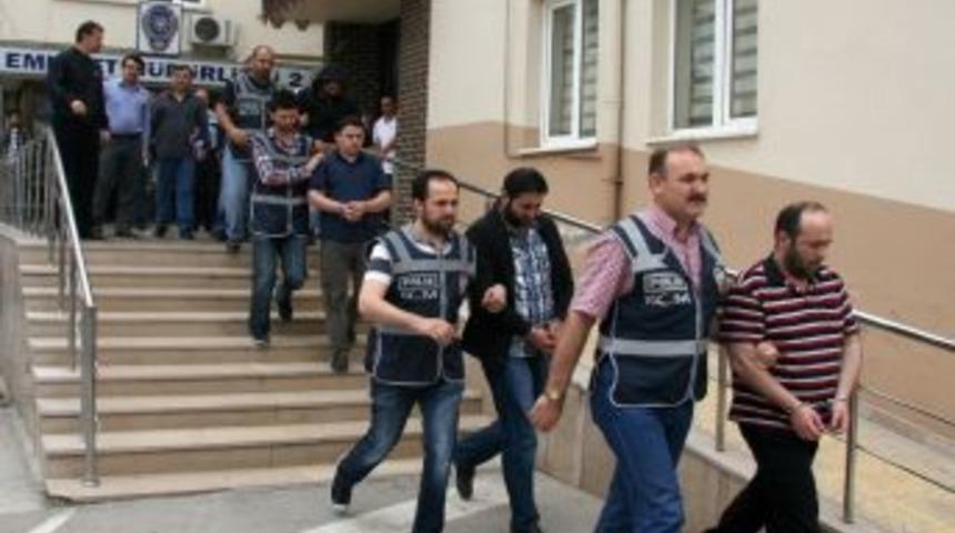 Seyyar Pos Cihazıyla Tefecilik Yapan &Ccedil;ete Operasyonla &Ccedil;&ouml;kertildi