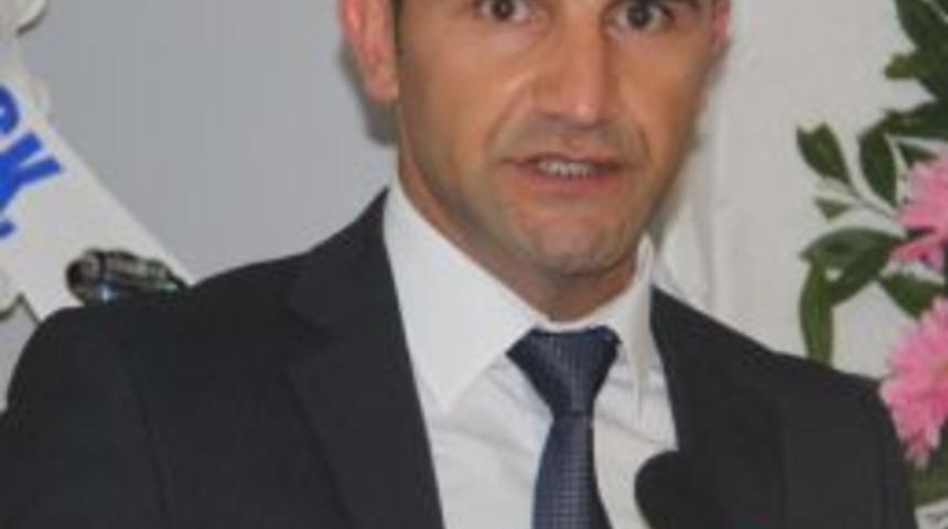 D&ccedil;gd Başkanı Solmaz: