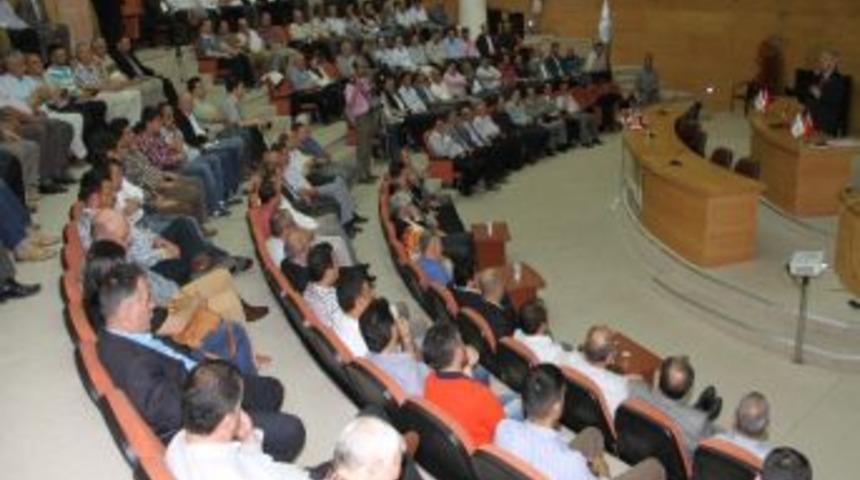 T&uuml;rkiye Ekonomisi Akhisar&rsquo;da Masaya Yatırıldı