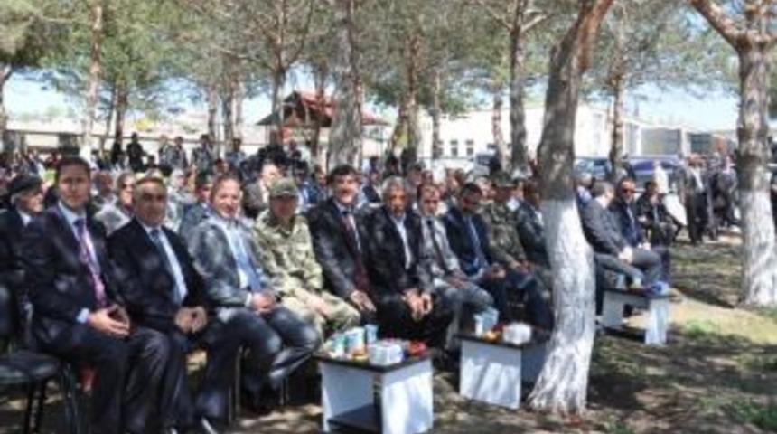 S&uuml;t Fabrikası T&ouml;renle A&ccedil;ıldı