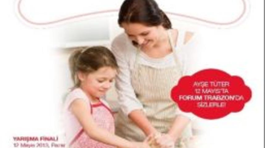 Forum Trabzon&rsquo;dan Anneler G&uuml;n&uuml;&rsquo;ne &Ouml;zel Lezzet Dolu Bir Yarışma