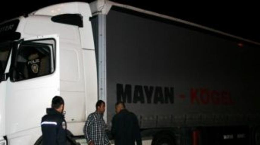 Gemerek Emniyet M&uuml;d&uuml;rl&uuml;ğ&uuml; Denetimleri Artırdı