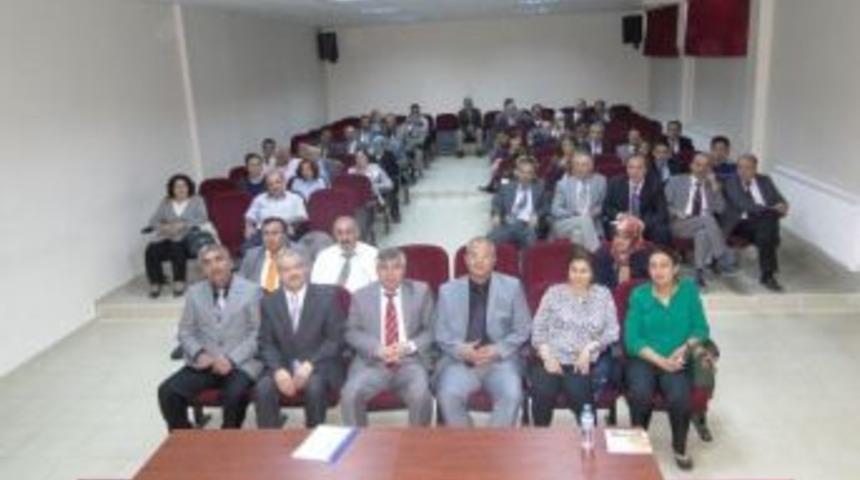 Okul Kantinleri İ&ccedil;in Gıda G&uuml;venliği Semineri Verildi