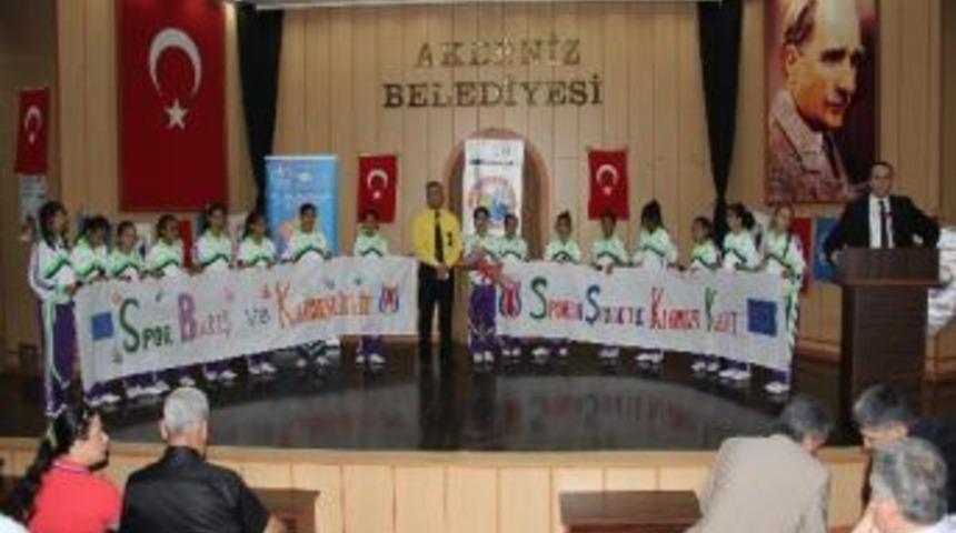 &lsquo;sporun Hoşg&ouml;r&uuml; El&ccedil;ileriyiz&rsquo; Projesi Tanıtıldı