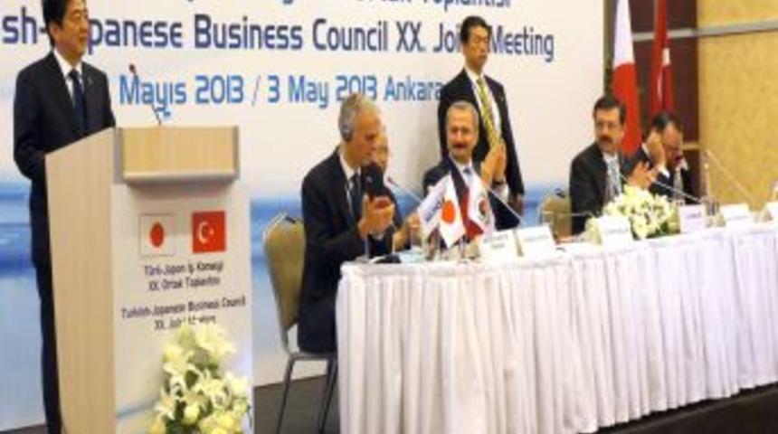 Japonya Başbakanı: T&uuml;rkiye'nin Son 10 Yıldaki B&uuml;y&uuml;mesini Hayranlıkla Izliyoruz