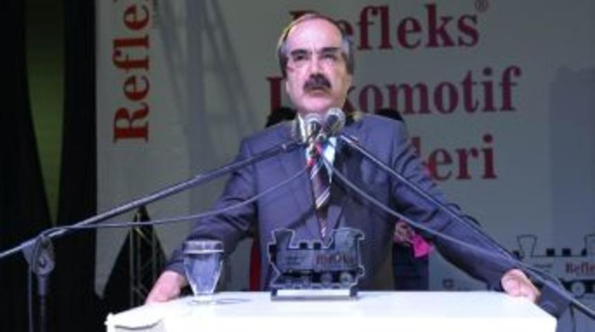 Lokomotif &Ouml;d&uuml;lleri T&ouml;reni