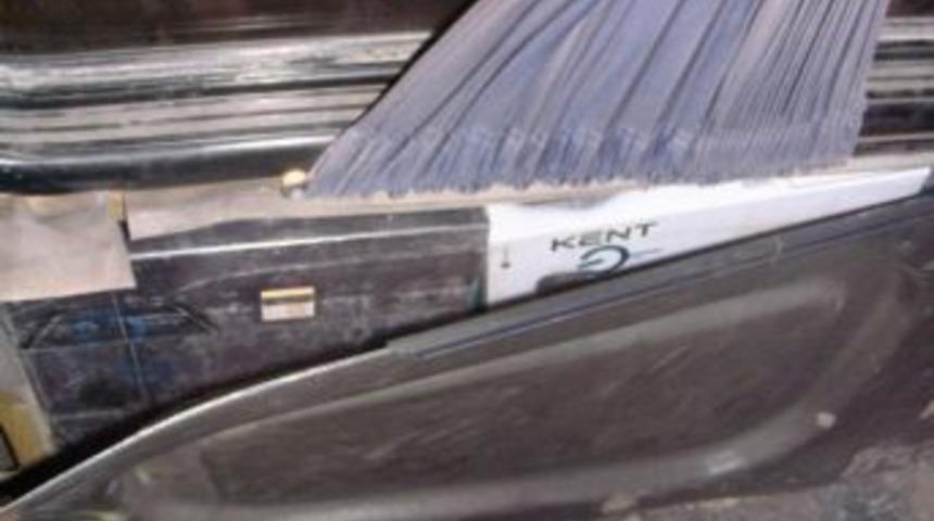 Kars&rsquo;ta 6 Bin Paket Ka&ccedil;ak Sigara Ele Ge&ccedil;irildi