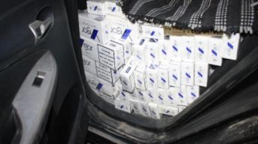 Varto&rsquo;da Ka&ccedil;ak Sigara Operasyonu