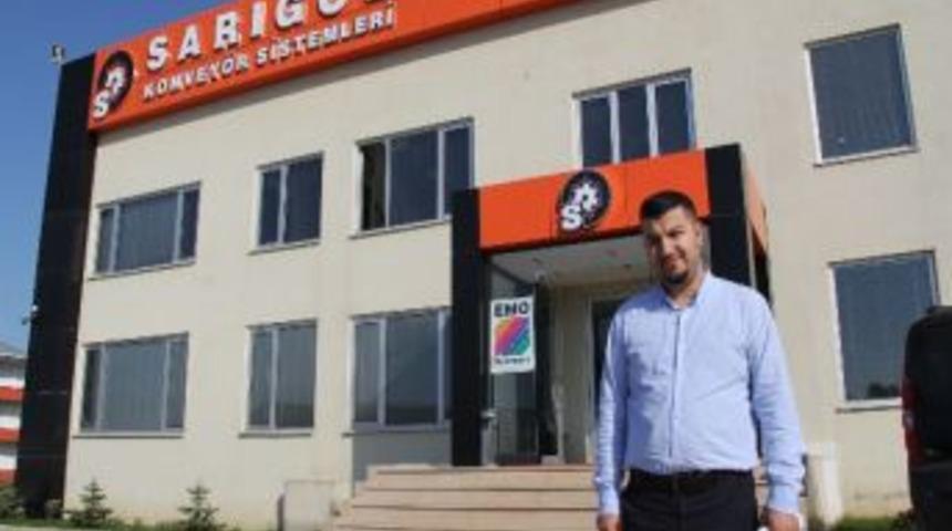 Giresun&rsquo;dan Avrupa&rsquo;ya &Ccedil;evre Dostu End&uuml;striyel &Ccedil;&ouml;z&uuml;mler Sunuyor