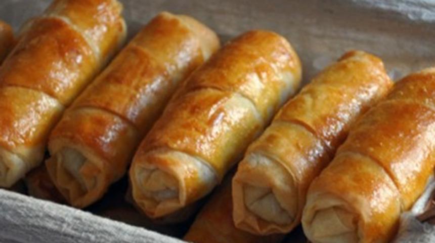 &Ccedil;ıtır b&ouml;rek tarifi