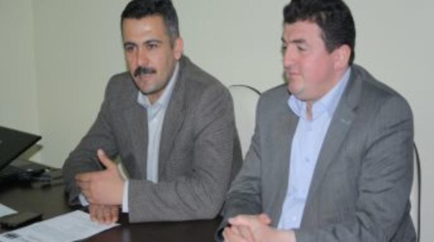 TKDK Kars İl Koordinat&ouml;r&uuml; Işadamlarıyla Bir Araya Geldi