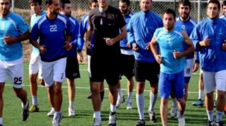 İsabeyli Belediyespor&rsquo;da Nefesler Tutuldu