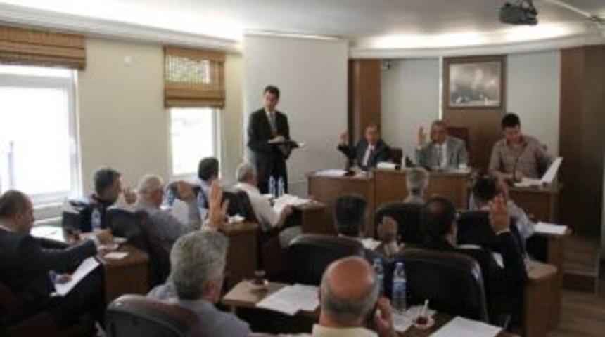 İlkadım Belediye Meclisi&rsquo;nden Vefa