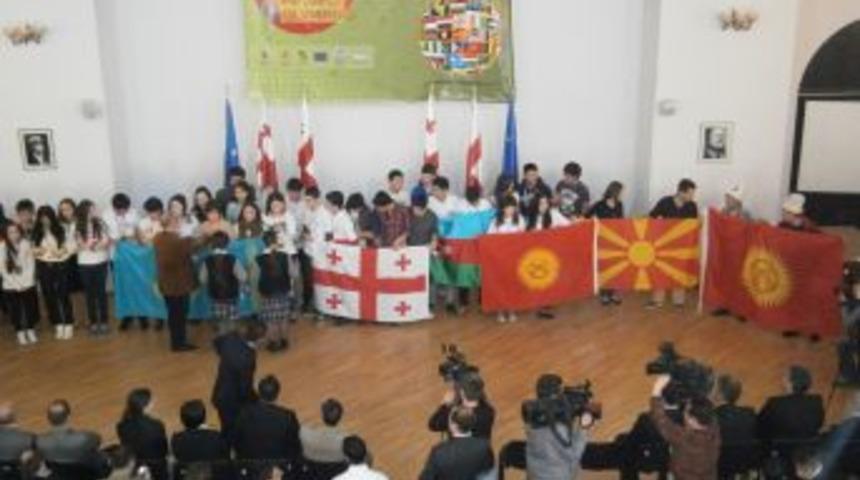 Tunag&uuml;r Anadolu Lisesi &Ouml;ğrencileri D&uuml;nya Ikincisi Oldu