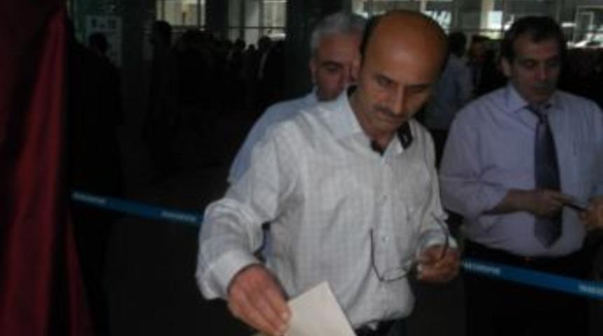 Trabzon Ticaret Ve Sanayi Odası'nda Seçim Günü