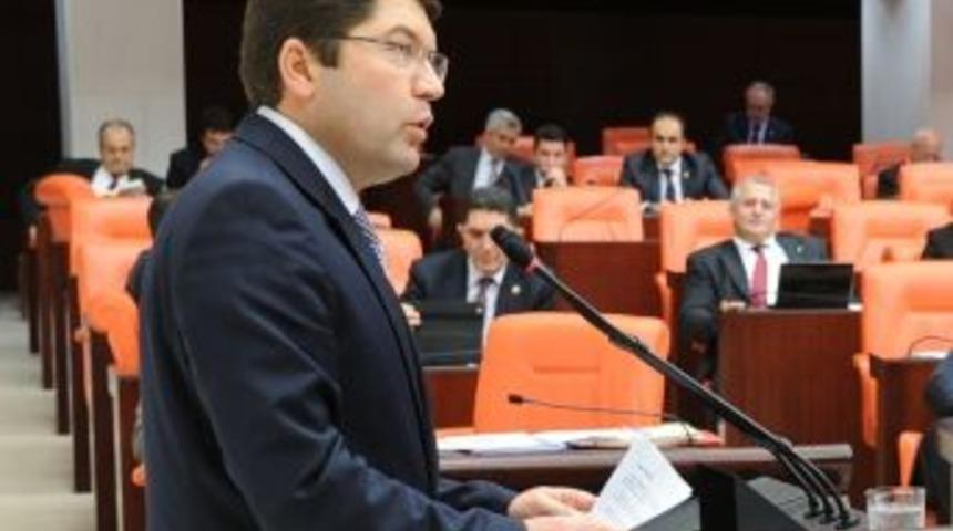 Milletvekili Tun&ccedil;&rsquo;tan Noterler G&uuml;n&uuml; Kutlama Mesajı