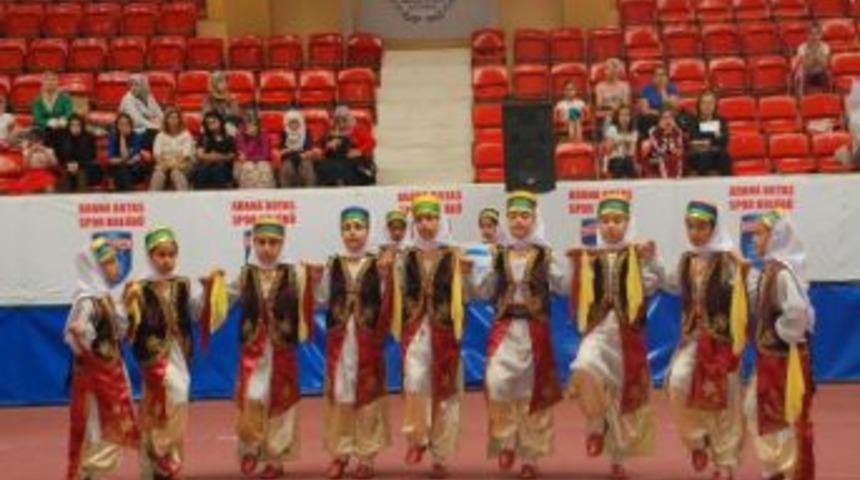 Halk Oyunları Yarışması