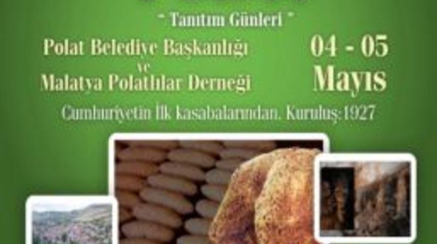Polat G&uuml;nleri 4-5 Mayıs&rsquo;ta