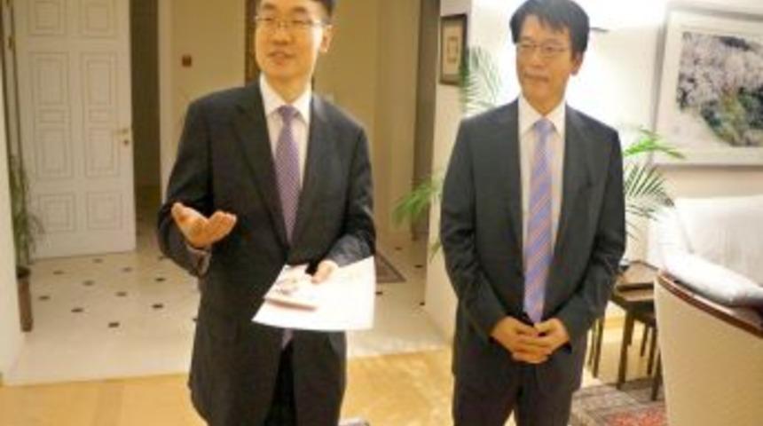 Kore K&uuml;lt&uuml;r&uuml; T&uuml;rkiye&rsquo;de &Ccedil;eşitli Etkinliklerle Tanıtılacak