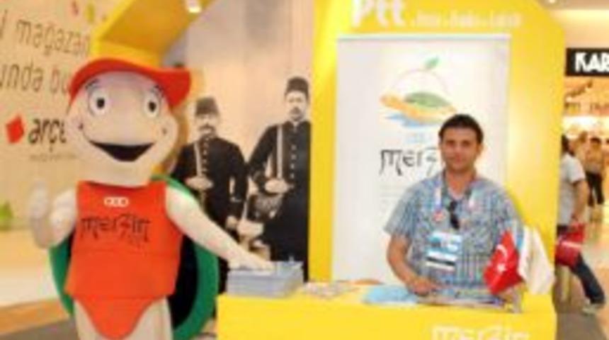 Sarı Ev'deki 'nostaljik' Pullar