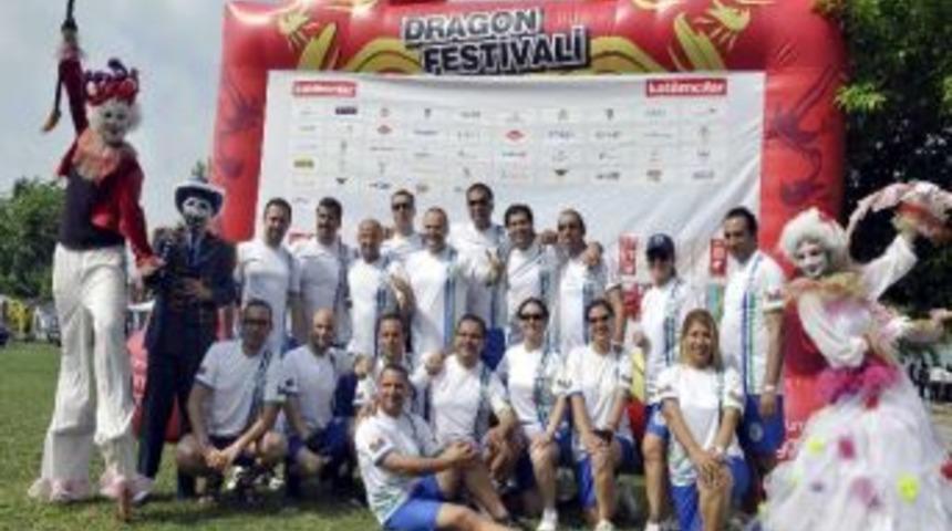 Dragon Festivali&rsquo;nde Heyecan Başlıyor