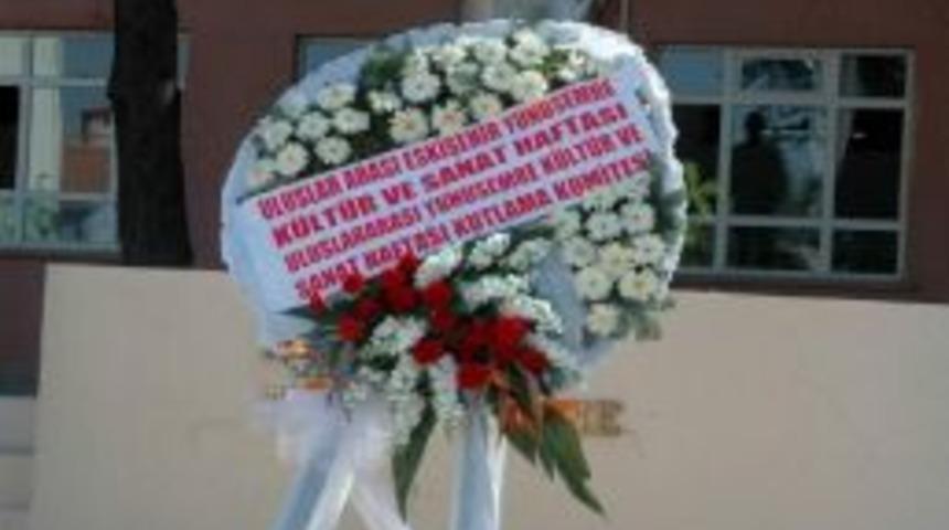 Uluslararası Yunus Emre K&uuml;lt&uuml;r Ve Sanat Haftası