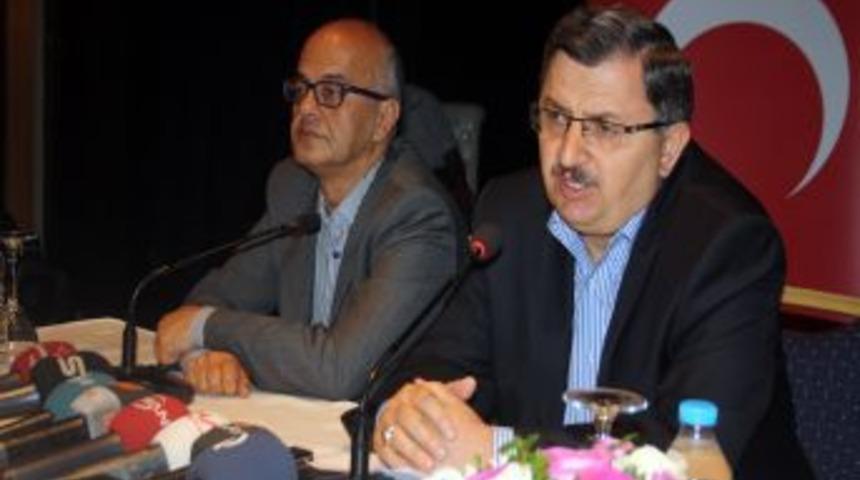 G&uuml;ndoğdu: Herkesin &lsquo;benim Anayasam&rsquo; Diyeceği Bir Anayasaya Ihtiya&ccedil; Var