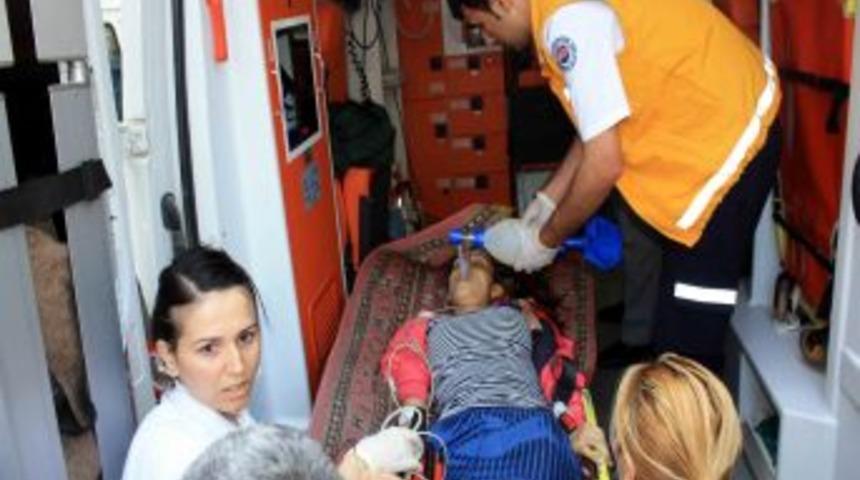 Hamile kadın amcaoğlu tarafından &ouml;ld&uuml;r&uuml;ld&uuml;