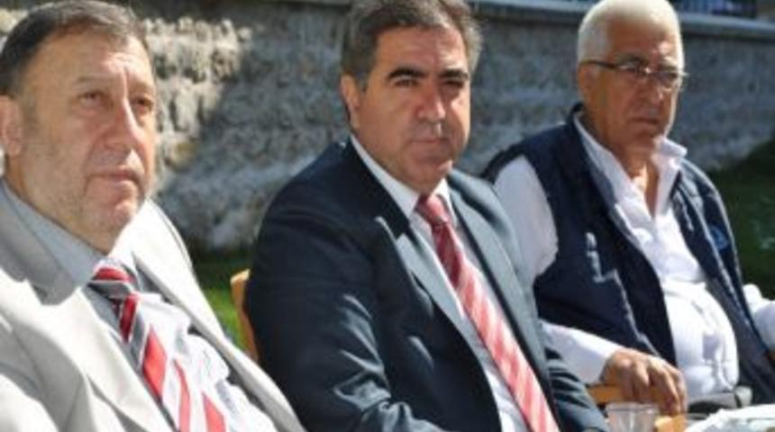 Mimarlar Odası&rsquo;ndan Belediyenin Projesine Destek