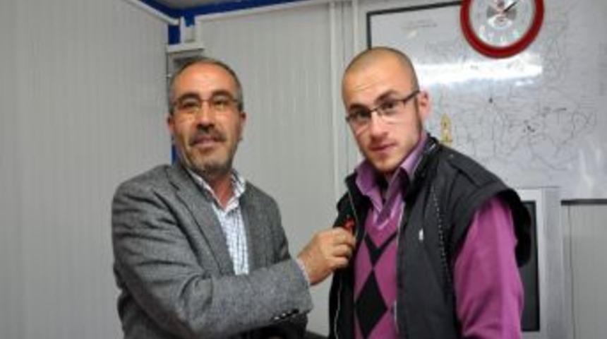 Bilek G&uuml;reş Milli Takımın Altın Bilekleri Altınla &Ouml;d&uuml;llendirildi