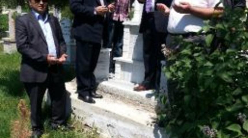 Sungurlu Eski Belediye Başkanı Sarıaltun, Anıldı