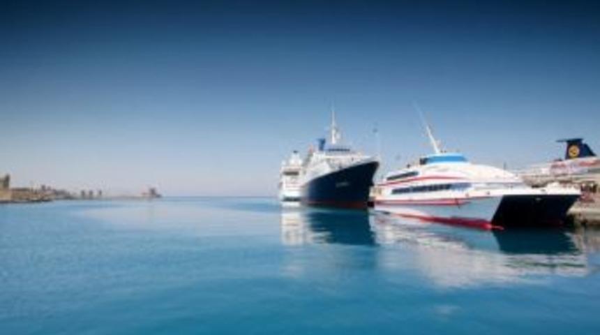 Rodos'la Kriz S&uuml;r&uuml;yor