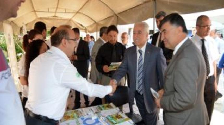 &Ccedil;ukurova &Uuml;niversitesi&rsquo;nde &lsquo;kariyer G&uuml;nleri&rsquo; Başladı