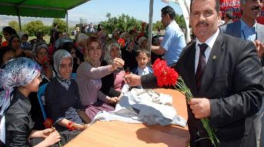 Rışvanlar 7. Bahar Şenliği'nde Buluşacak