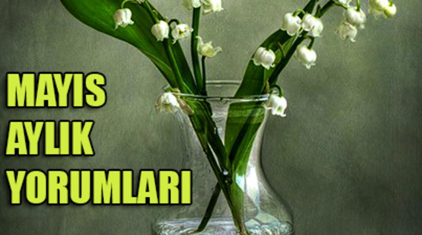 Mayıs 2015 aylık burç yorumları