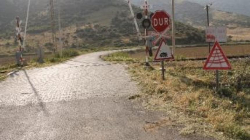 (özel Haber) Selçuk'taki Tren Kazasının Ardından